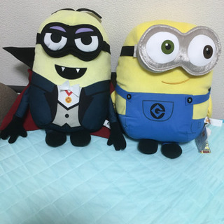 ミニオン　アミューズメント専用景品　ぬいぐるみ