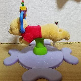 【無料】ぷーさん乗り物の画像