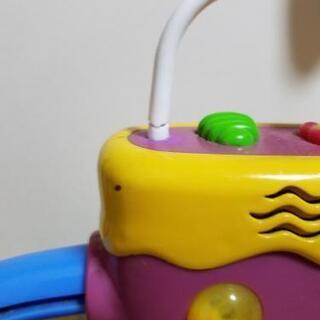【無料】ぷーさん乗り物の画像