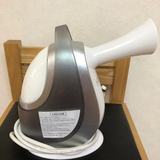 Plume フェイススチーマー　(決定済)の画像