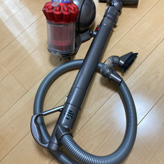 ダイソン掃除機 DC48の画像