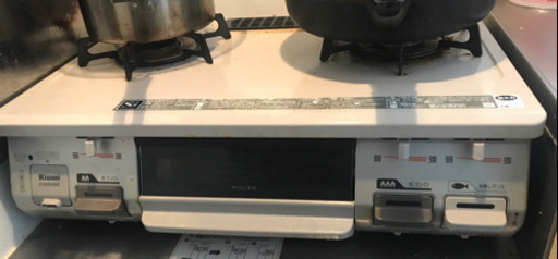 コンロ取引中 ゆいちゃんママ様