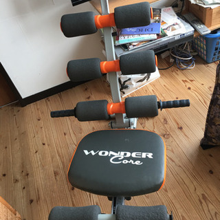 ワンダーコア　受付終了！！