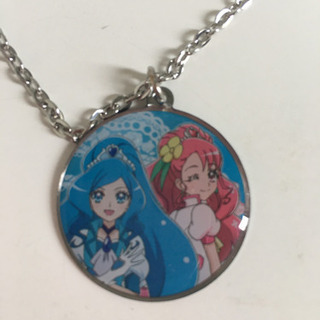 ヒーリングっとプリキュア　ペンダント