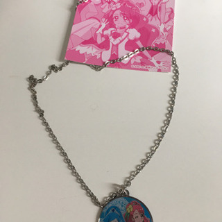 ヒーリングっとプリキュア　ペンダントの画像