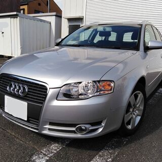 個人：アウディーＡ4アバント：車検Ｒ3.11：39000ｋｍ：交...