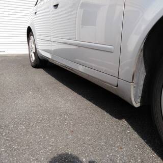 個人：アウディーＡ4アバント：車検Ｒ3.11：39000ｋｍ：交換可：コミコミの画像