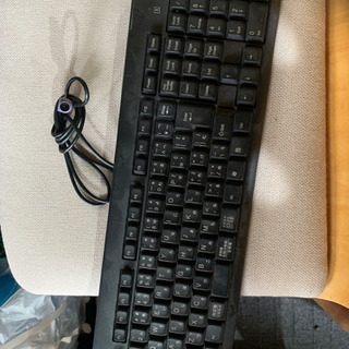 キーボード　ソケット特殊　
