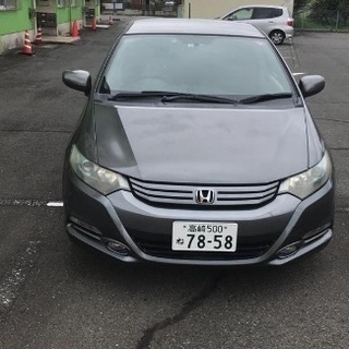 ホンダ・インサイト(ハイブリッド車) …最終値下げ‼️の画像