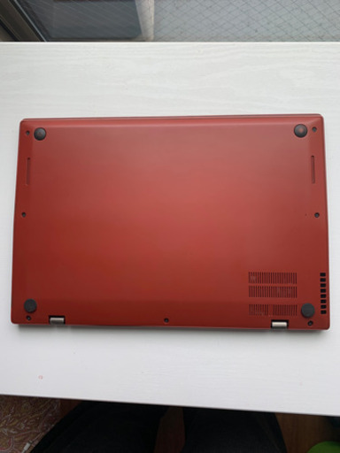 艶消RED塗装 lenovo X1 carbon 2015 8G 240G 