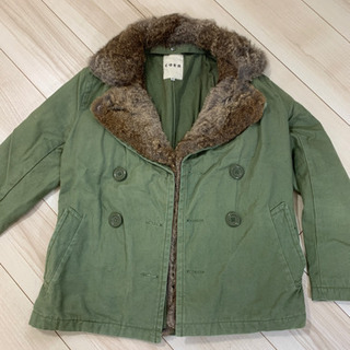 coen ミリタリージャケット