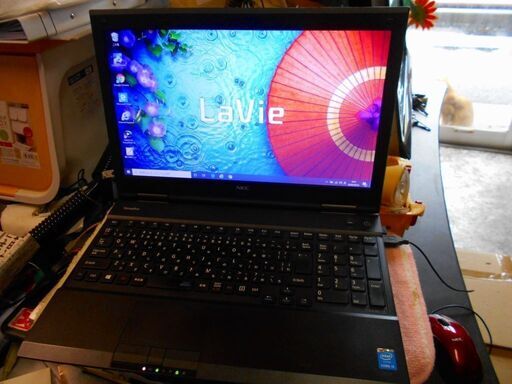 NEC VersaPro VK27MXZCM Core i5 ③