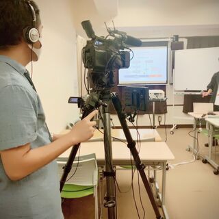 動画撮影・編集が無料【オンライン講座作成説明会】