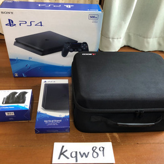 プレイステーション4 500GB セット