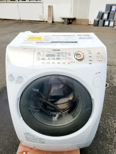 ✨送料無料✨ドラム式入荷！！大型洗濯機/冷蔵庫！！