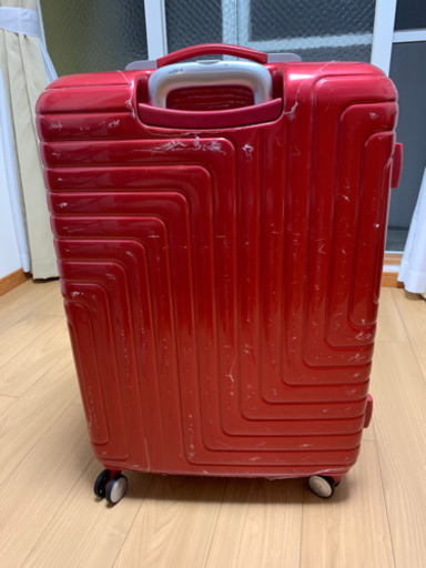 AMERICAN TOURISTER スーツケース　91L