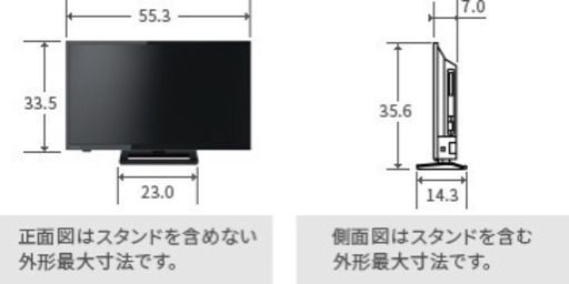 REGZA 32S22 [32インチ]