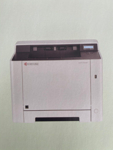 ☆新品☆  京セラ　カラーA4プリンター