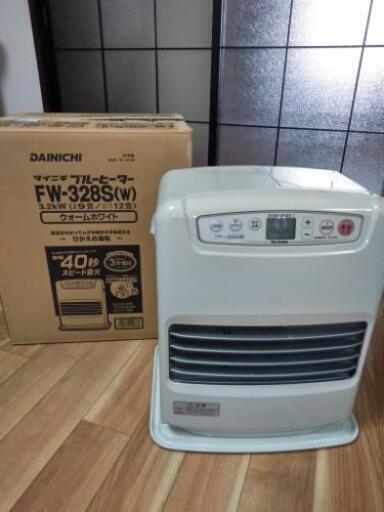お取引先が決まりました☆美品　ファンヒーター