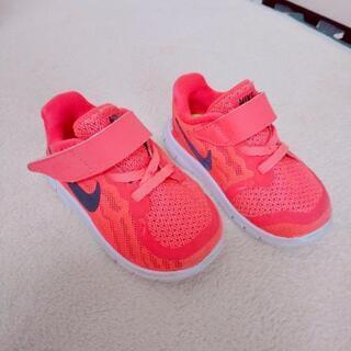 NIKE 靴 11cm