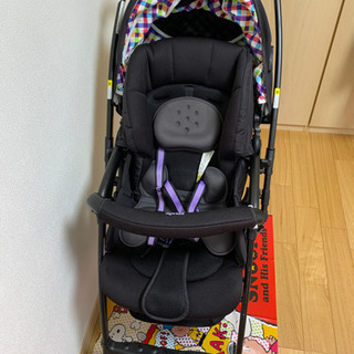 ベビーカー　アップリカ
