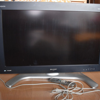 ❗️早い者勝ち❗️ SHARP 32型　液晶テレビ
