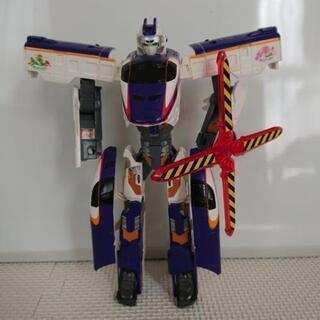 レア初期型！つばさ シンカリオン
