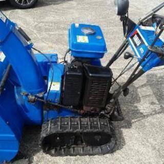 ヤマハ870 中古除雪機 作動品 岐阜