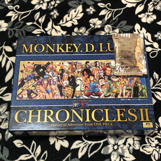 ワンピース パズル(完成品)の画像