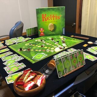 平日ボードゲーム会＠津市