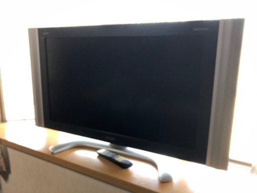 【取引き先決定】SHARP AQUOS 37型？普通に映ります