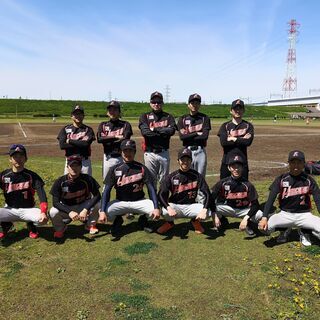 野球の練習に参加しませんか？