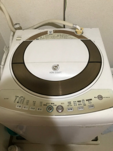 【決まりました】SHARP  7キロ　洗濯機