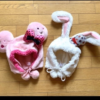とりに来ていただける方に！ディズニー リゾート 帽子 ２個セット...