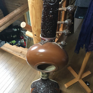 シタール　ハードケース付きの画像