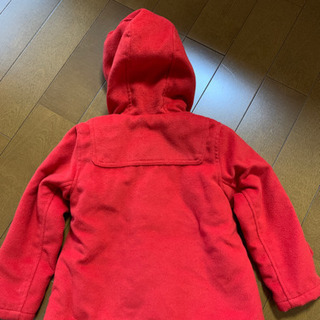 マーキーズ　ダッフルコート 100cmの画像