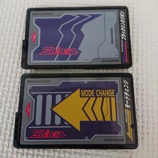 レア！ Shinca ブラックシンカリオン バーサーカーモードの画像