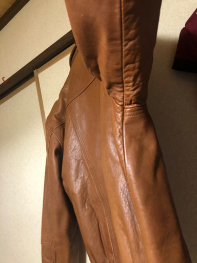 EMOTION 革ジャン　値下げ交渉ありです！