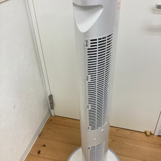 9-287 ファンヒーター 小泉 KHF-1252 KOIZUMI 2015年製の画像