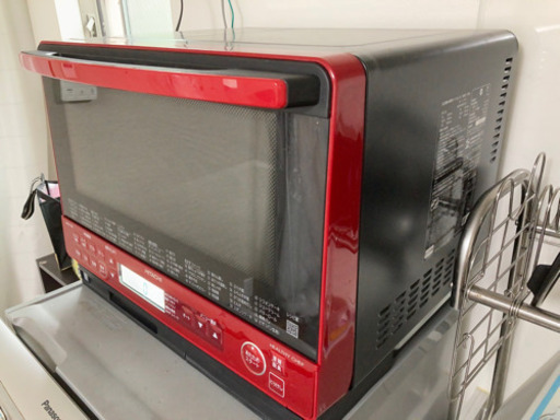 【日立】ヘルシーシェフ2019年製(オーブンレンジ)