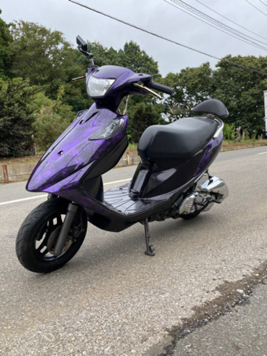 アドレスv125G