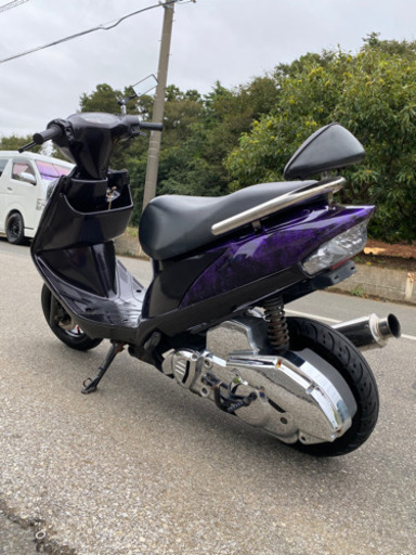 アドレスv125G