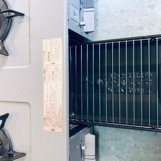 ①✨高年式✨612番 NORITZ✨都市ガスコンロ✨LG2260R‼️の画像