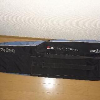 DAIWAの大きい竿バッグです(^_^)
