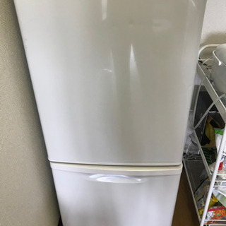 （予約中） panaspnic 冷蔵庫の画像
