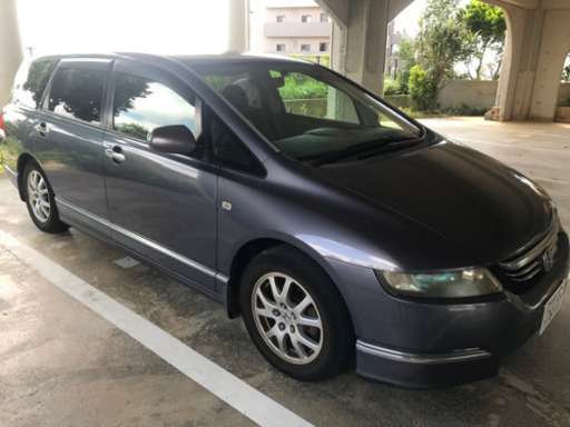 2006年オデッセイ