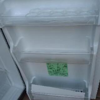 冷蔵庫　SANYO 2ドア　2008年製　正常動作品の画像