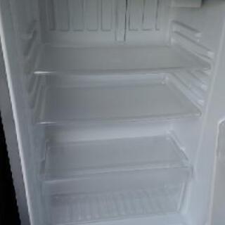 冷蔵庫　SANYO 2ドア　2008年製　正常動作品の画像
