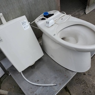  ヒーター付き便器