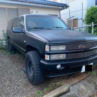 シボレー　サバーバン
